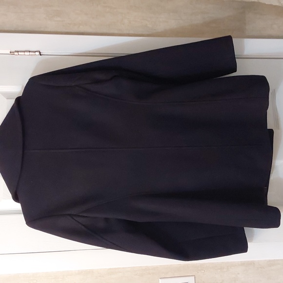 Vince Camuto wool blend pea coat - Picture 4 of 6